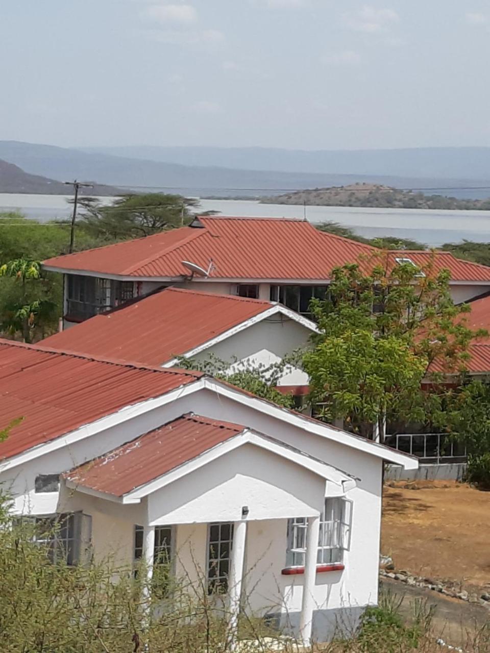 Sandai Resort Lake Baringo Ol Kokwe Exterior foto